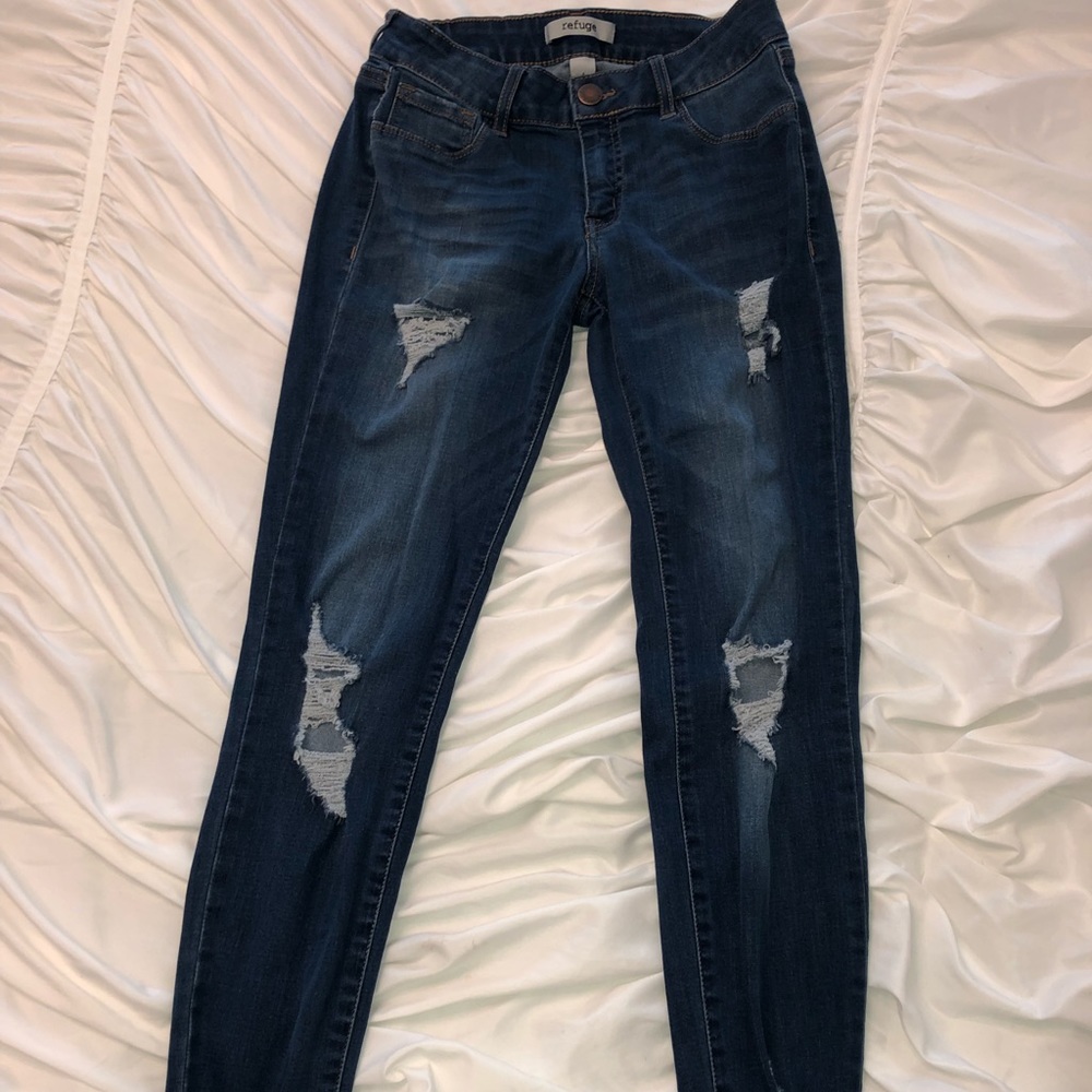 Ripped Jeans